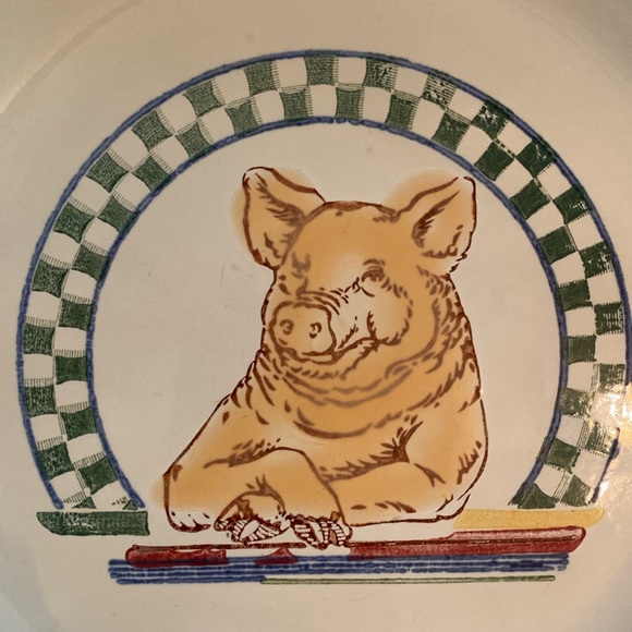 Century stoneware pig - Picture 2 of 5